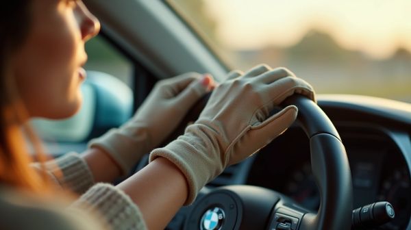Alcantara au volant : entretien et durabilité réelle