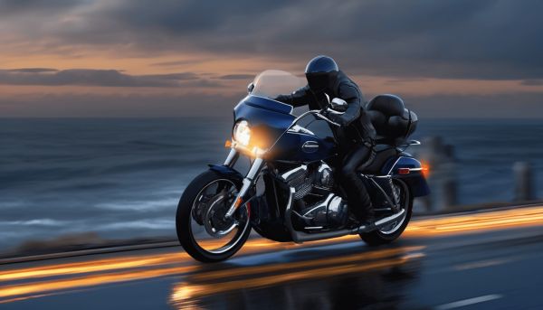 Améliorez votre sécurité avec des clignotants moto led