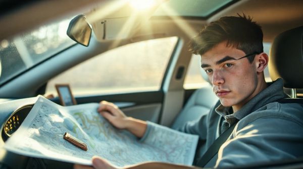 Conseils efficaces pour réussir l'examen taxi VTC