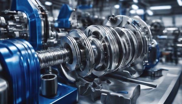 Optimiser le fonctionnement du vilebrequin voiture pour des performances accrues