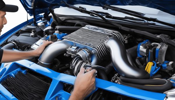 Optimisez le performance de votre moteur avec une pipe d’admission