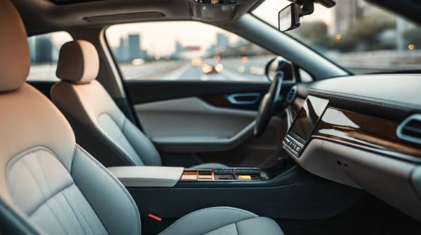 Pourquoi choisir Alcantara pour la durabilité et l'entretien en voiture