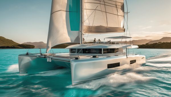 Pourquoi choisir le Lagoon 42 pour vos croisières en catamaran ?