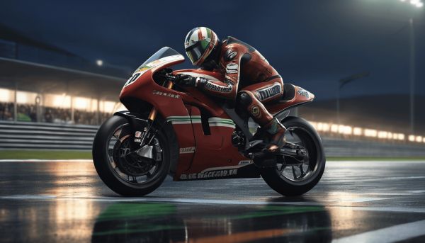 Souvenez-vous de marco simoncelli : un pilote au destin tragique