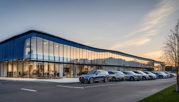 Votre concession bmw à Évreux pour des services et véhicules fiables