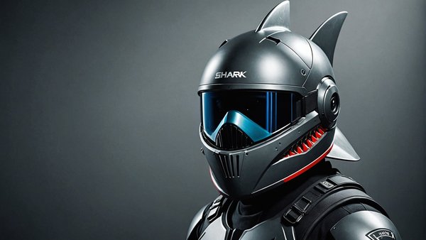 Découvrez le casque shark : innovation et sécurité assurées